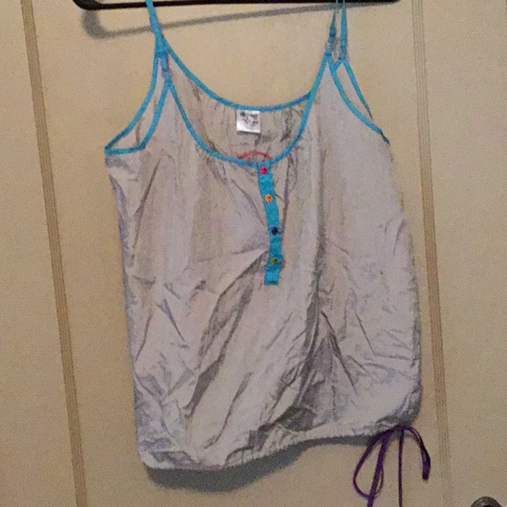 Zumba top